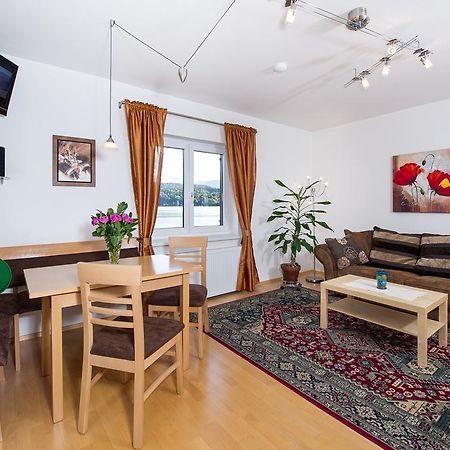 Haus Babin Apartment Techelsberg Ngoại thất bức ảnh