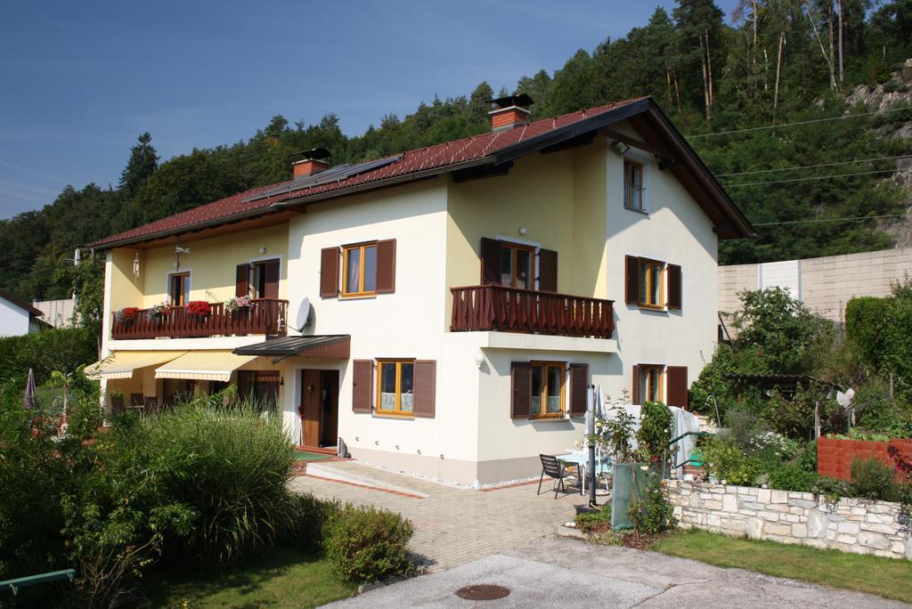 Haus Babin Apartment Techelsberg Ngoại thất bức ảnh