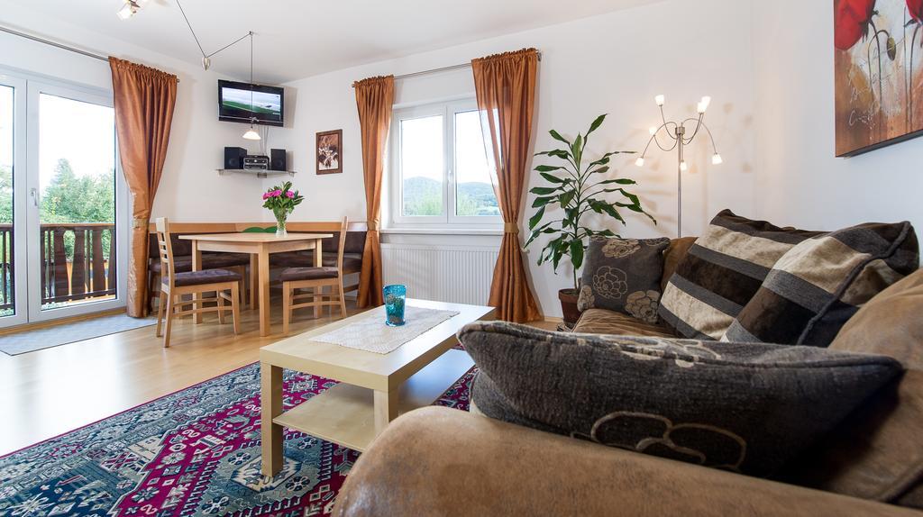 Haus Babin Apartment Techelsberg Ngoại thất bức ảnh